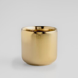 Osłonka Aurori z motywem geometrycznym