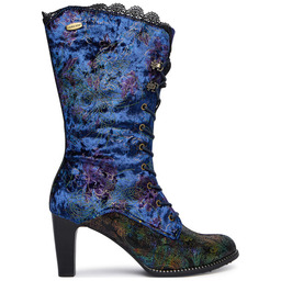 Kozaki Laura Vita Alcbaneo 351 Niebieski