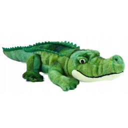 Pluszak Maskotka Krokodyl Aligator Eco Friendly 35Cm Prezent