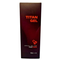 Emily Love Titan żel dla mężczyzn na powiększenie