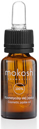 Mokosh Jojoba Oil MINI Bio, hipoalergiczny, certyfikowany surowiec