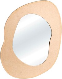 Décopatch HD089C - Figurka z brązowej masy papierowej