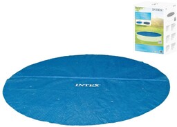 Pokrywa basenowa solarna 488 cm Intex 28014
