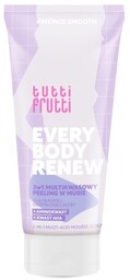 TUTTI FRUTTI Everybody Renew 2w1 Multikwasowy peeling