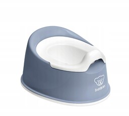 Babybjorn nocnik Smart niebieski