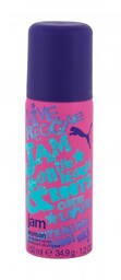 Puma Jam Woman dezodorant 50 ml dla kobiet