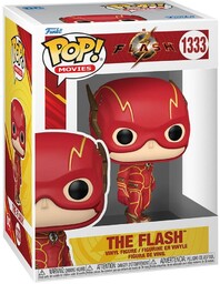 Funko POP! Movies, figurka kolekcjonerska, The Flash, 1333
