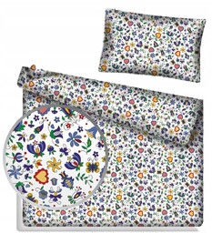 Pościel 100% bawełna 140x200 Kaszubski