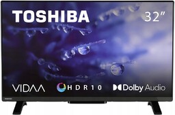 Telewizor Led Toshiba 32LV2E63DG 32'' Full Hd Smart