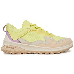 Trekkingi ECCO Ult-Trn 82433361229 Żółty