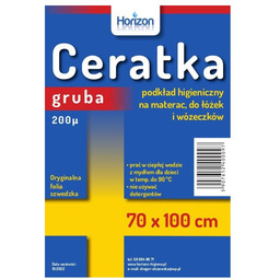 Horizon Ceratka higieniczna gruba 200