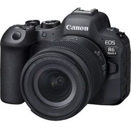 Aparat Canon EOS R6 Mark II + RF