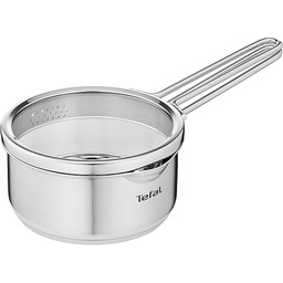 Tefal H8522235 rondel skandynawski, 16 cm, stal 18/10
