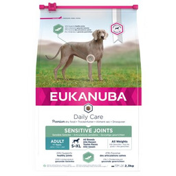 EUKANUBA Karma dla psa Daily Care Sensitive Joints