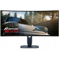 Monitor AW3425DW 34.2 Curved Amd FreeSync Qd-oled 240Hz