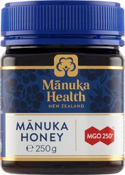 Manuka Health, miód Manuka MGO 250+, 250 g