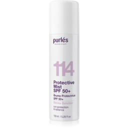Purles 114 Protective Mist SPF 50+ Mgiełka ochronna