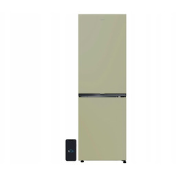 Lodówka Candy CNCQ2T618EC Fresco 300 No Frost 185cm