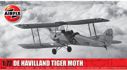 De Havilland Tiger Moth, Airfix 02106A