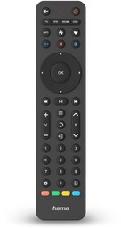 Pilot uniwersalny Hama do TV 4w1 TV DVD