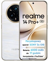 realme 14 Pro 5G 12/512GB Pearl White