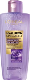 Loreal Hyaluron Specjalist Płyn micelarny do demakijażu 200ml