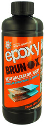 Brunox Epoxy 1L, 2w1 neutralizator rdzy i podkład
