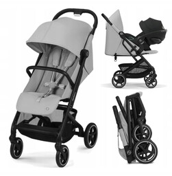 Cybex Wózek Spacerówka Beezy Dla Dziecka Do 22