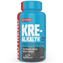 NUTREND Kre-Alkalyn 750mg 120caps