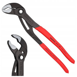 Szczypce Knipex 87 01 300 nastawne do rur