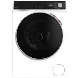 SHARP Pralka ES-NFB612CWB-PL 6kg 1200 obr I AKCESORIA