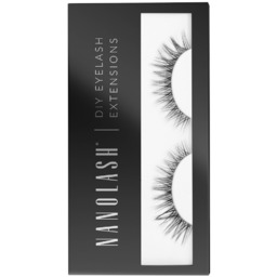 Nanolash Eyelashes Extensions Charm Sztuczne rzęsy - czarujące