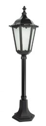 SU-MA Retro Classic K 5002/3 lampa stojąca czarna