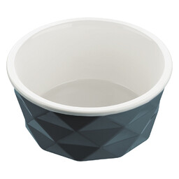 HUNTER ceramiczna miska Eiby, niebieska - 550 ml,
