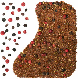 Rooibos Owoce leśne (Torba 1 kg, Pakowanie standardowe)