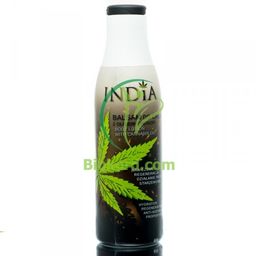 Balsam do Ciała z Olejem Konopnym, India Cosmetics,