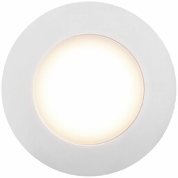 Oprawy podtynkowa LEONIS Nordlux 1xModuł LED Tworzywo sztuczne