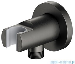 OMNIRES 8873GR przyłącze kątowe, grafit