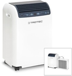 Trotec Klimatyzator splitowy PAC 4600