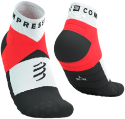 COMPRESSPORT Skarpetki do biegania ULTRA TRAIL LOW SOCKS