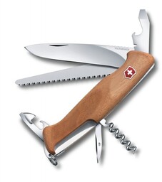 Victorinox Scyzoryk szwajcarski Delemont RangerWood 55 0.9561.63