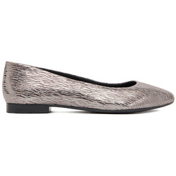 Baleriny Lasocki CEO-RST-KAJA-04F Szary