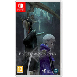 Ender Magnolia: Bloom in the Mist