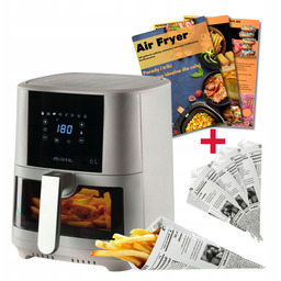Frytkownica beztłuszczowa Ariete 4626/03 Air Fryer 6 1300W