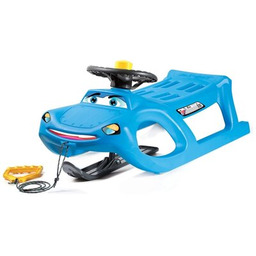 ENERO Sanki plastikowe Car Drive Control Zyskaj