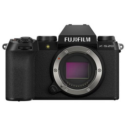 Aparat Fujifilm X-S20 body