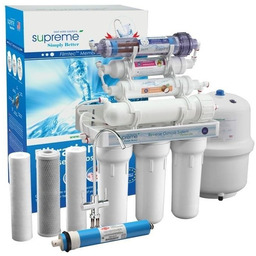 Supreme RO7 Premium Filtr odwróconej osmozy z mineralizatorem