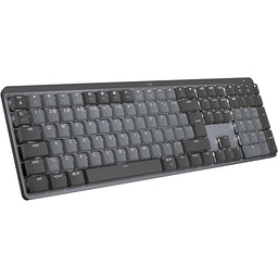 Logitech MX Mechanical Bezprzewodowa Klawiatura podświetlana Performance klawisze