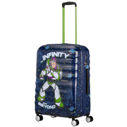 Walizka średnia American Tourister Wavebreaker Disney - Buzz