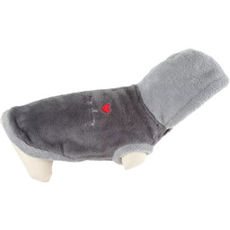 ZOLUX Sweterek TEDDY T35 kol. szary